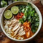 Rotisserie Chicken Pho First Image First Image