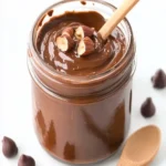 Healthy Nutella First Image First Image