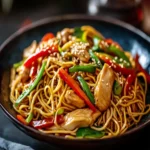 Chicken Chow Mein First Image First Image