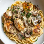 Chicken Boscaiola Pasta First Image First Image
