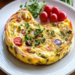 Delightful Denver Frittata Recipe for Perfect Brunches First Image First Image