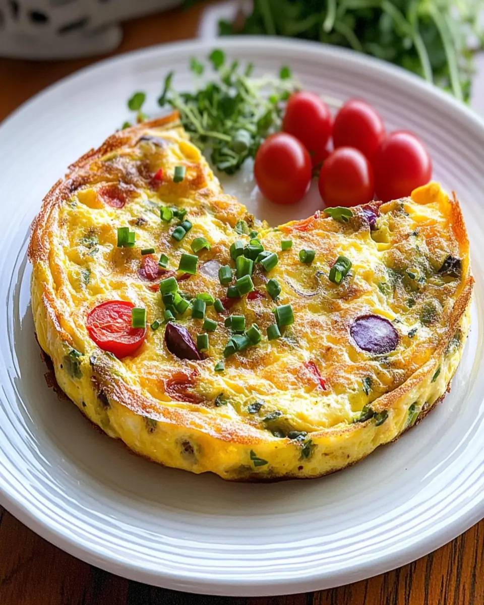 Delightful Denver Frittata Recipe for Perfect Brunches First Image First Image