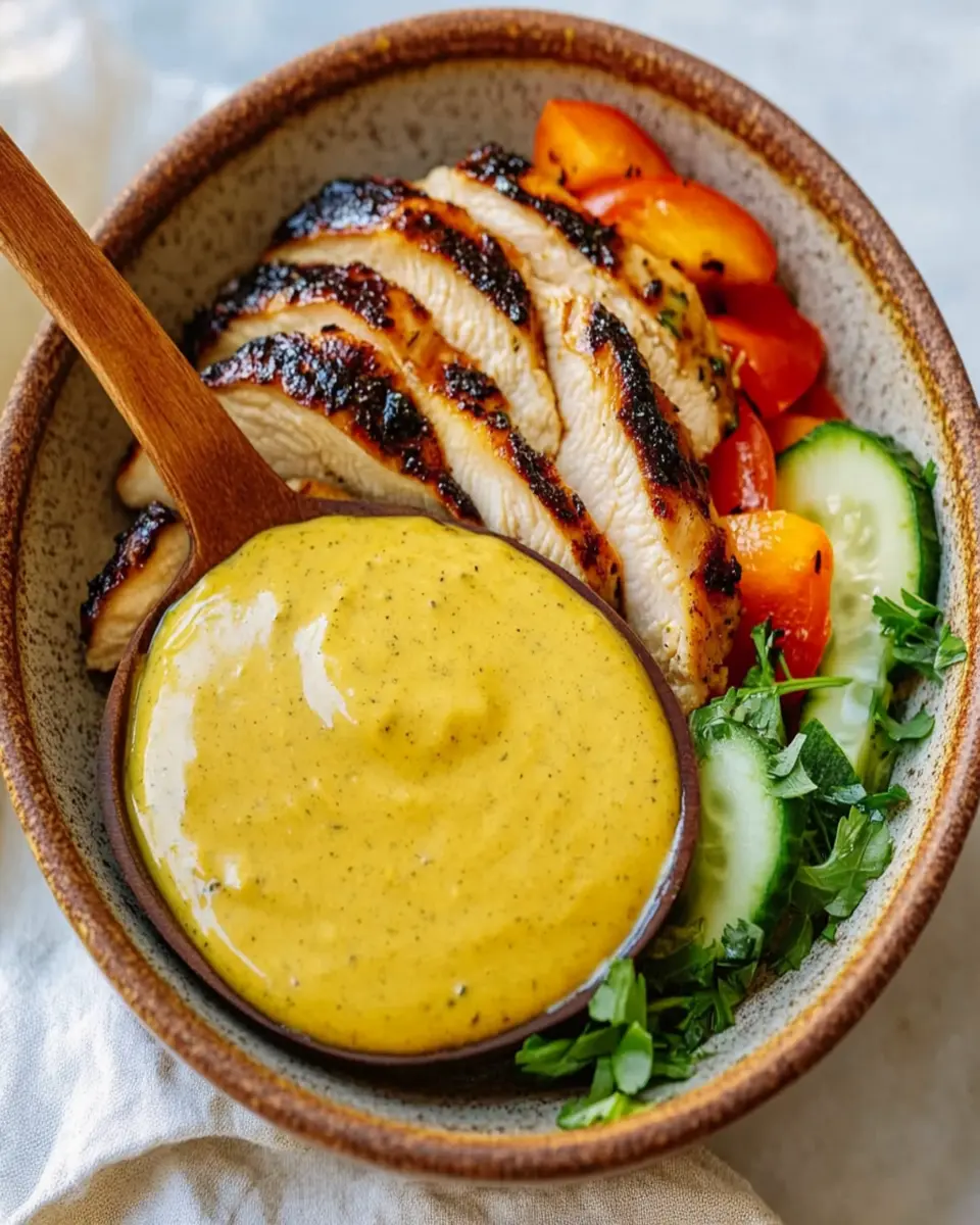 Keto Honey Mustard First Image First Image