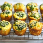 Spinach Egg Muffins (So Good) First Image First Image