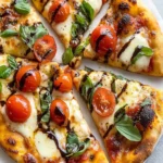 Naan Pizza First Image First Image