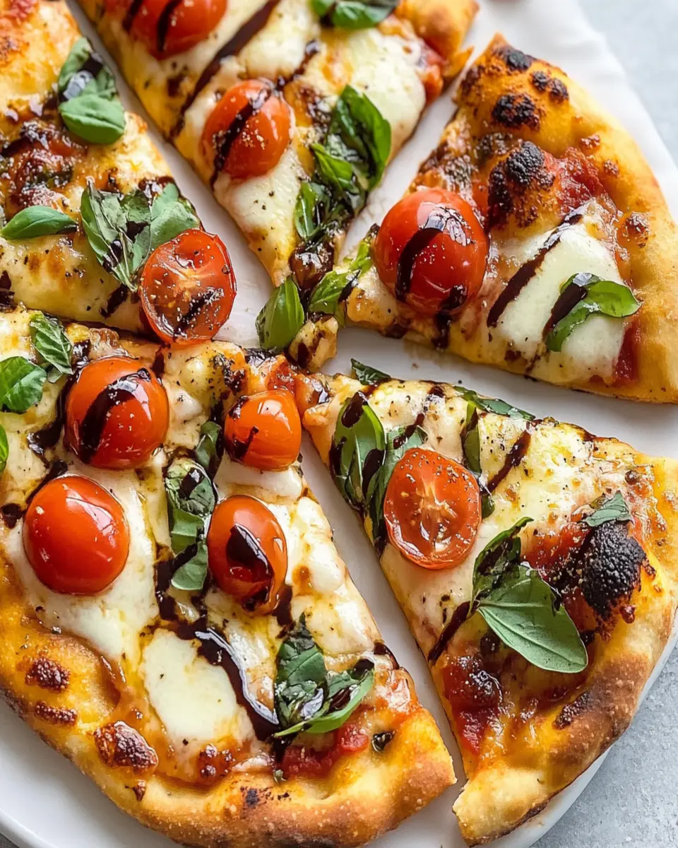 Naan Pizza First Image First Image