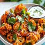 Tandoori Cauliflower First Image First Image