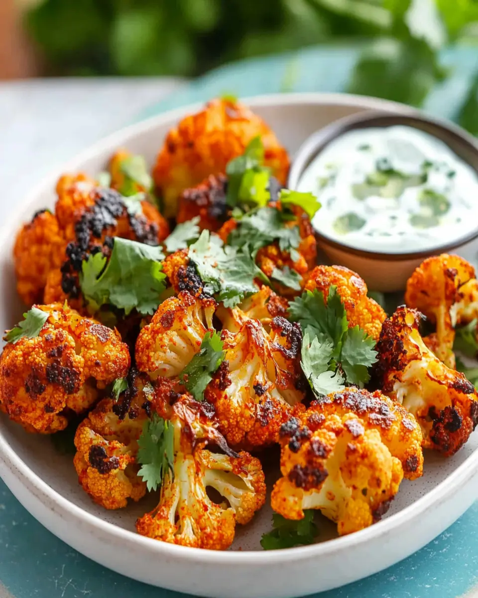 Tandoori Cauliflower First Image First Image