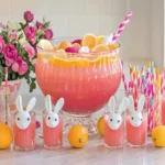 Easter Bunny Punch First Image First Image