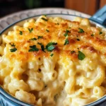 Cottage Cheese Mac and Cheese First Image First Image