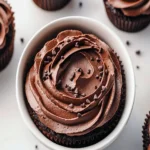 Chocolate Buttercream Frosting Recipe First Image First Image