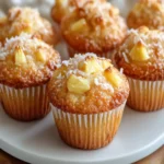 Hawaiian Pineapple Cake Muffins First Image First Image