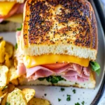 Air Fryer Sandwiches First Image First Image