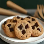 Healthy Chocolate Chip Cookies Recipe First Image First Image
