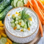 Dill Pickle Dip First Image First Image