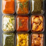 6 Easy Chicken Marinade Flavors First Image First Image