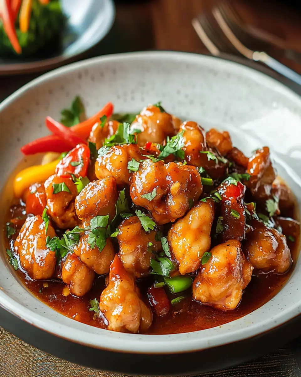 Choo Choo Chicken Recipe First Image First Image