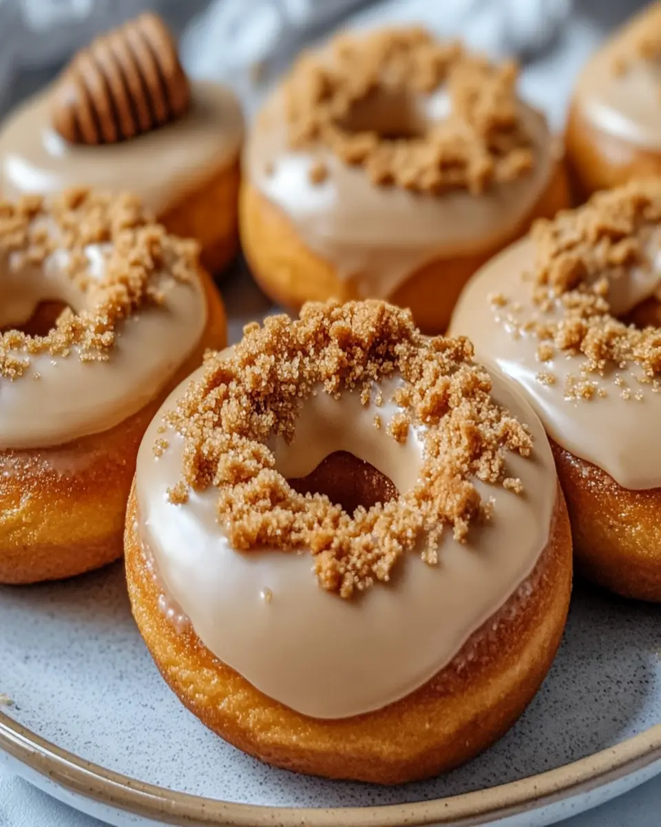 BISCOFF DONUTS – Discover the Ultimate Recipe Now! First Image First Image
