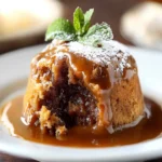 Sticky Date Pudding First Image First Image