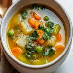 Sniffle Soup First Image First Image