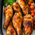 Air Fryer Chicken Legs First Image First Image