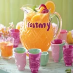 Homemade Easter Bunny Punch First Image First Image