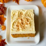 Pumpkin Sheet Cake [+Video] First Image First Image