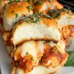 Chicken Parmesan Sliders First Image First Image