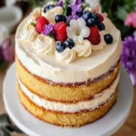 Chantilly Frosting Recipe: Light, Fluffy & Perfect for Layer Cakes First Image First Image