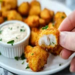 Air Fryer Fish Nuggets First Image First Image