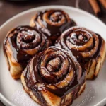 Chocolate Rolls First Image First Image