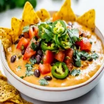 Vegan Queso First Image First Image