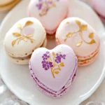 Heart Shaped Macarons That Will Melt Your Valentine’s Heart First Image First Image
