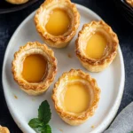 Milk Tea Egg Tarts First Image First Image
