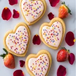 Sweeten Your Day with Valentine Sandwich Cookies Recipe First Image First Image