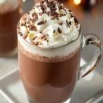 Whipped Hot Chocolate First Image First Image