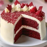Surprise Inside Red Velvet Cake: A Delectable Delight First Image First Image