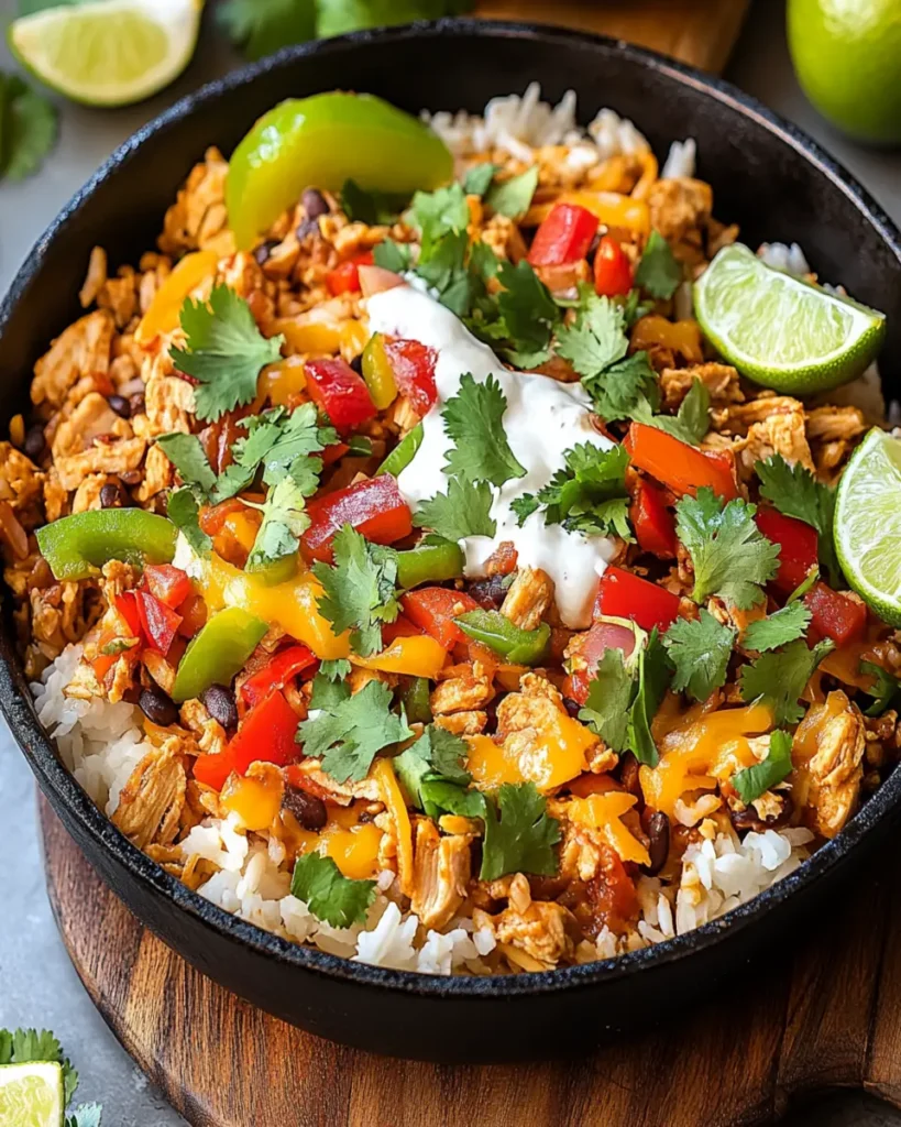 Delicious Turkey Taco Skillet with Rice Recipe | Easy & Quick First Image First Image