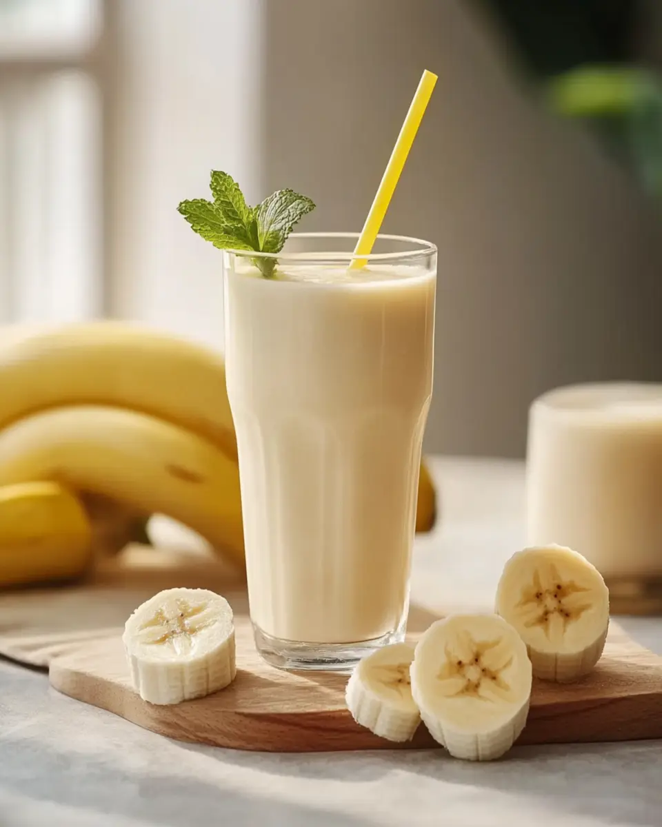 Korean Banana Milk First Image First Image