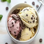 Best Ninja Creami Protein Ice Cream – 3 Ingredients First Image First Image