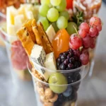 Mini Charcuterie Cups First Image First Image