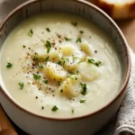 The Coziest Homemade Potato Soup First Image First Image