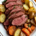Crock Pot Corned Beef Brisket First Image First Image